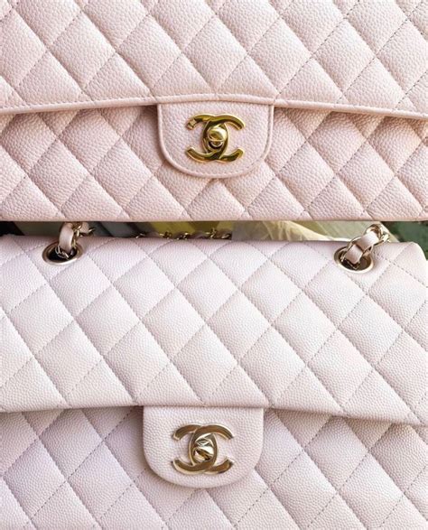 chanel caramel|The Chanel Caramel 21P Frenzy – The Race for the Classic Flap .